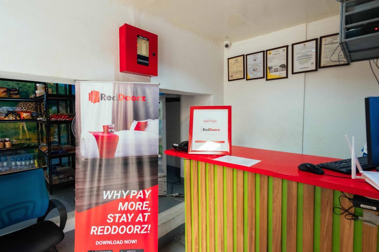 Reddoorz Plus @ It Park Cebu Eksteriør bilde